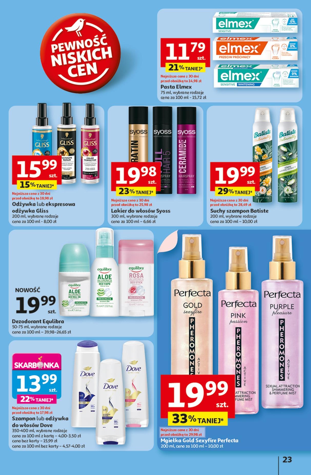 Gazetka promocyjna Auchan str. 23