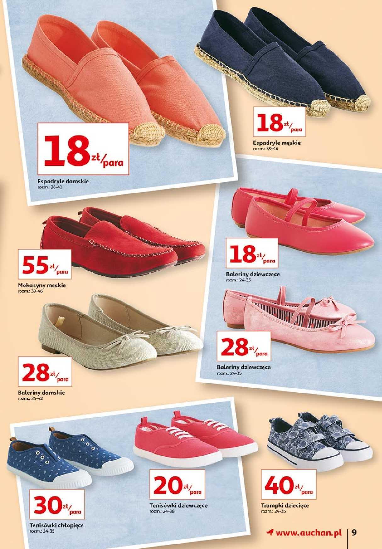 Gazetka promocyjna Auchan str. 9