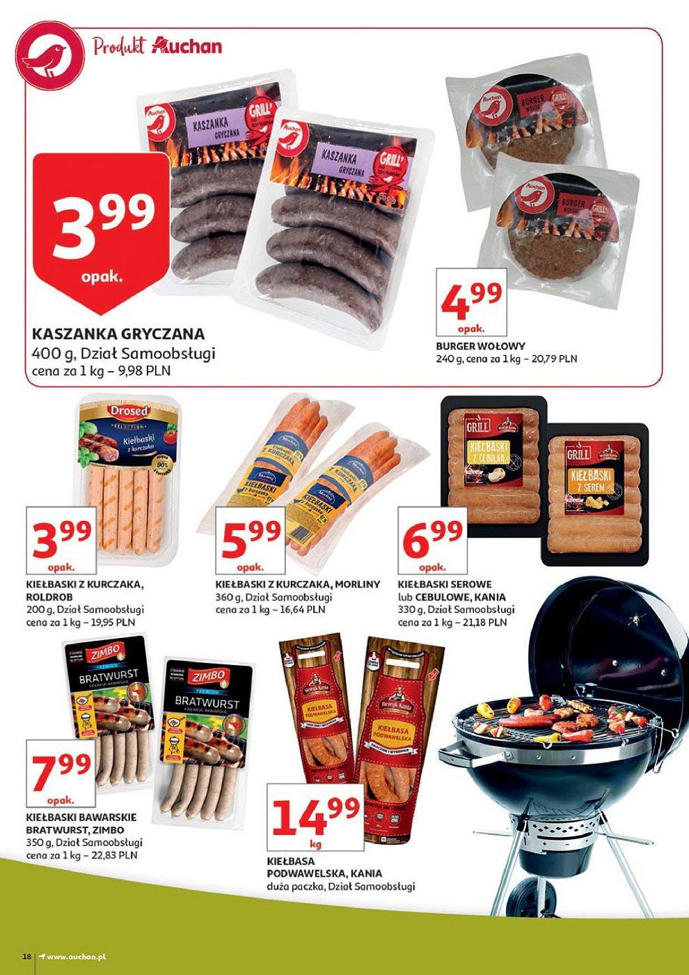 Gazetka promocyjna Auchan str. 18