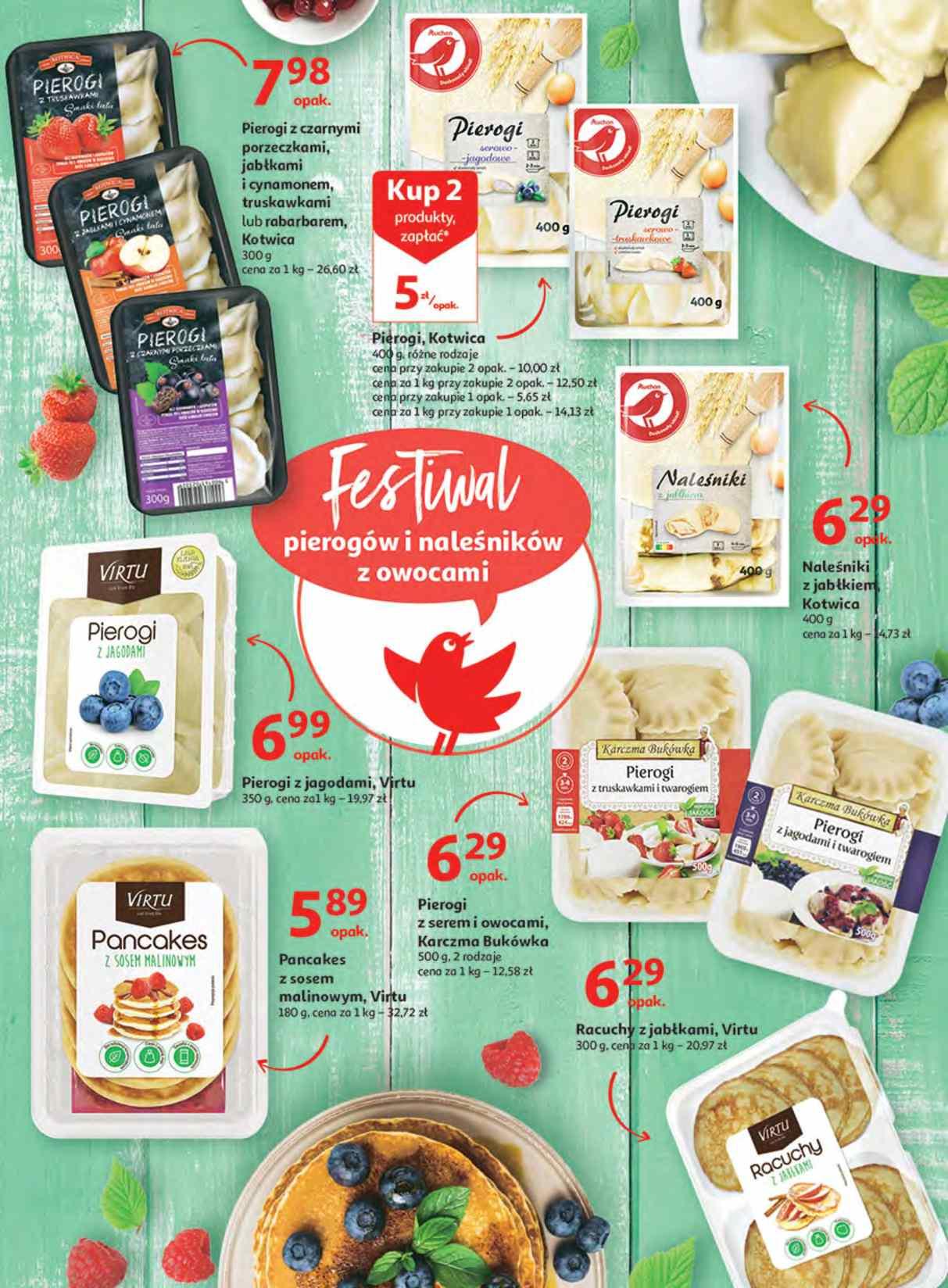 Gazetka promocyjna Auchan str. 7