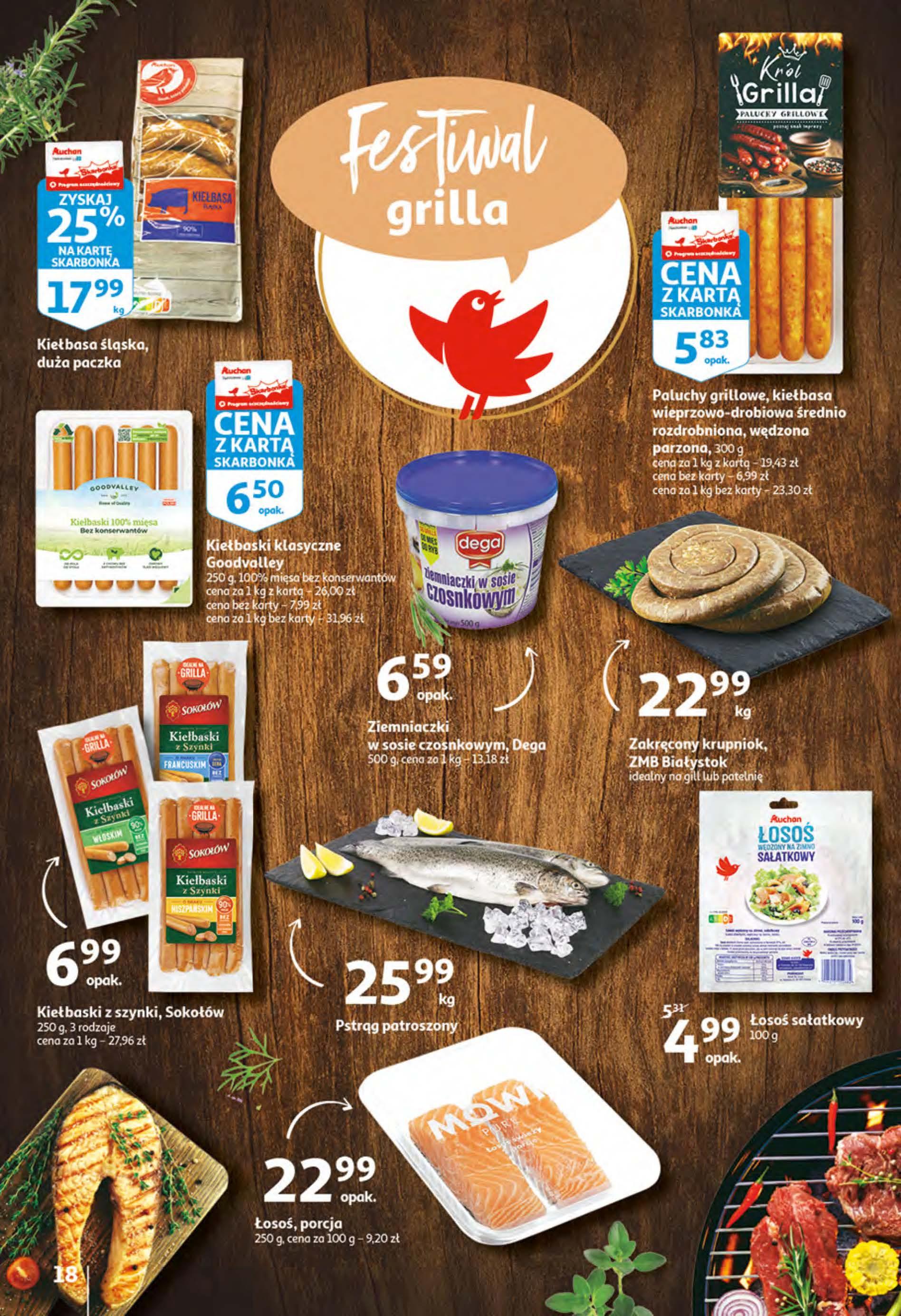 Gazetka promocyjna Auchan str. 18