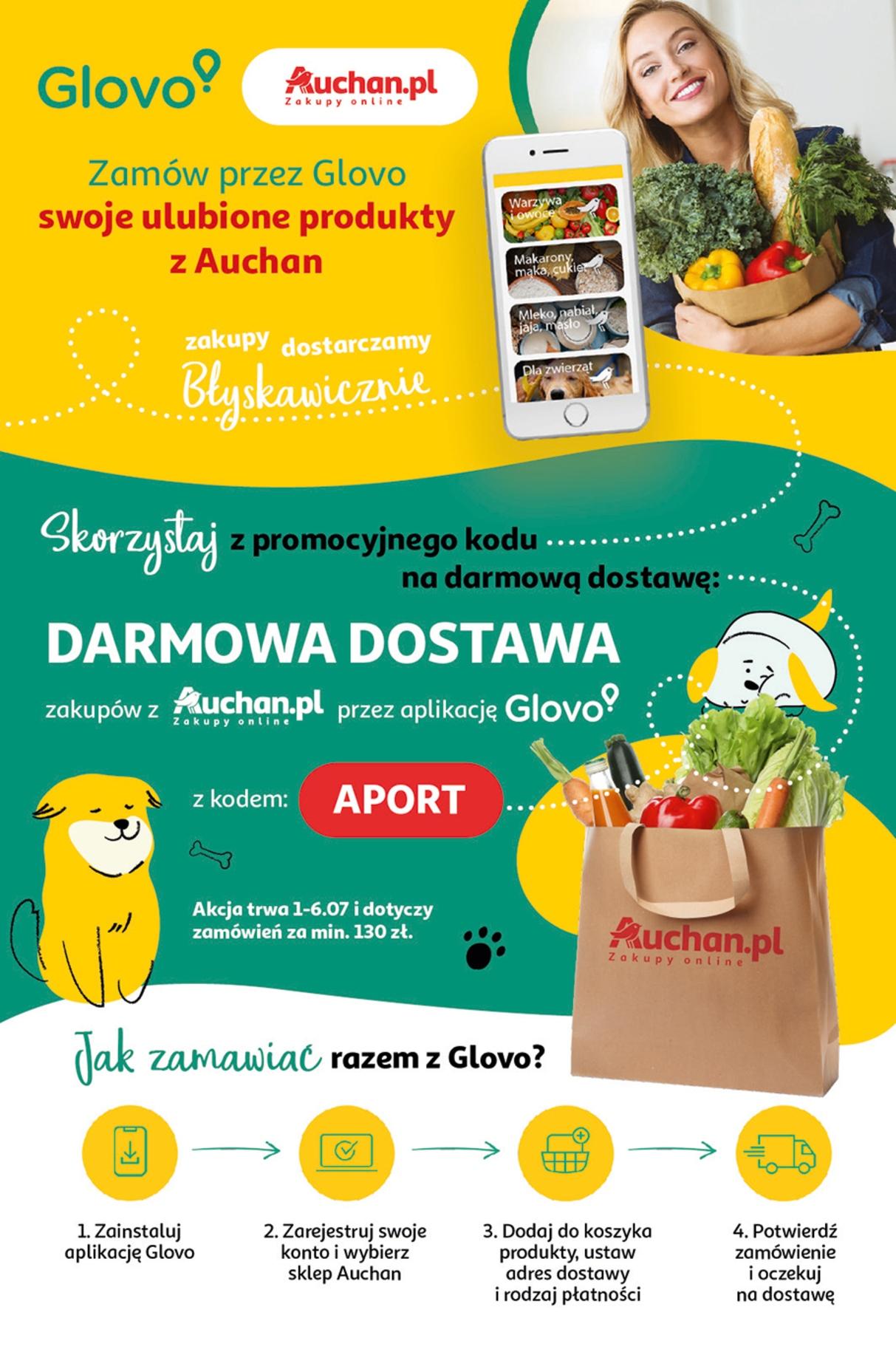 Gazetka promocyjna Auchan str. 37
