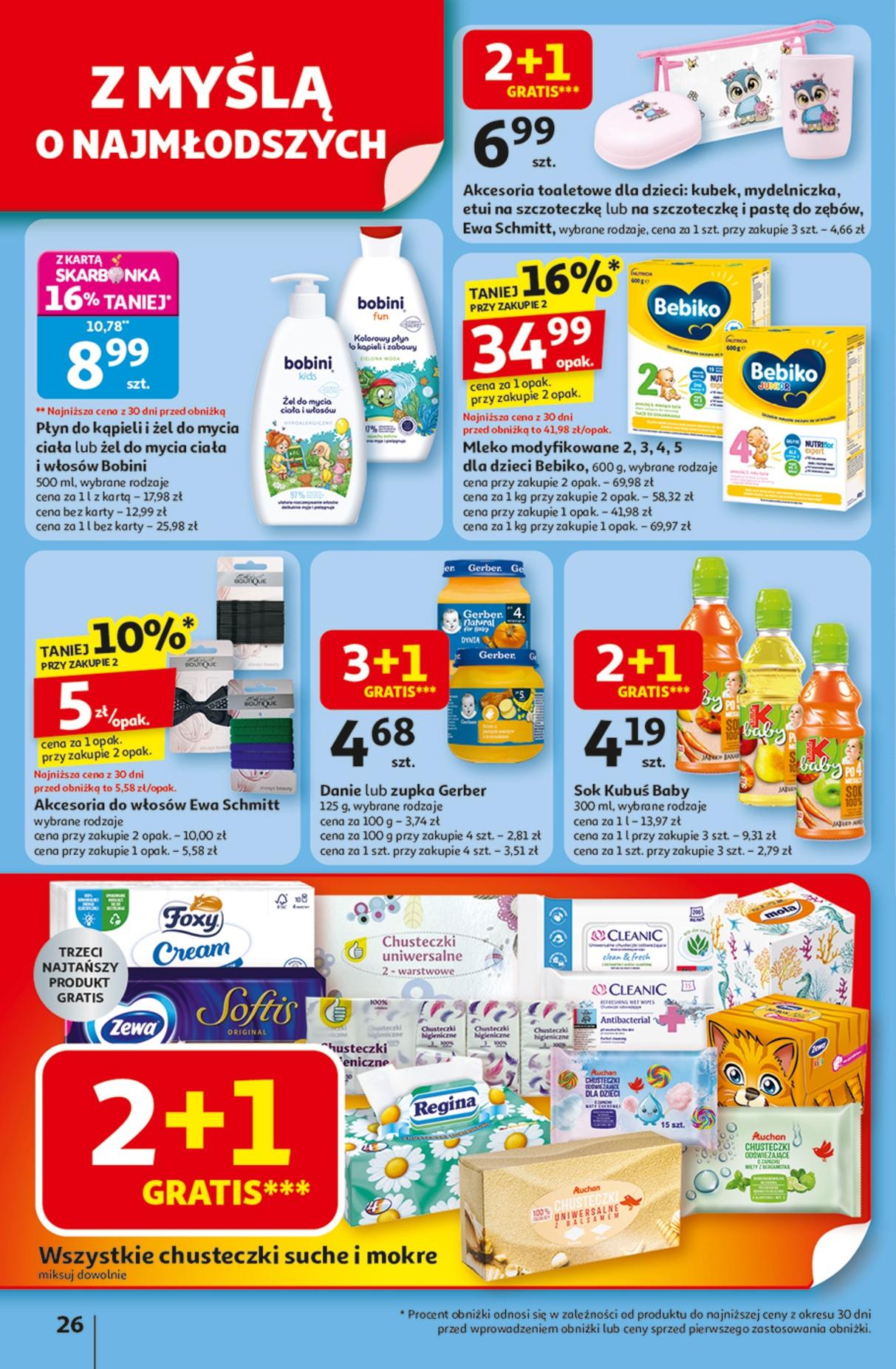 Gazetka promocyjna Auchan str. 26