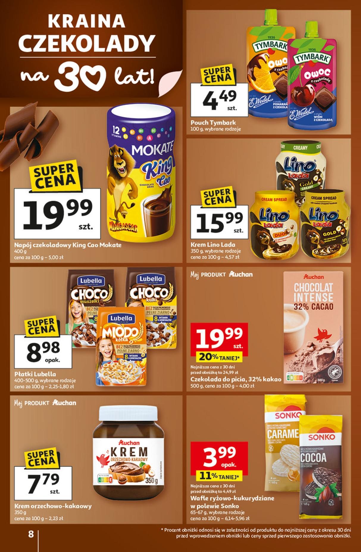 Gazetka promocyjna Auchan str. 8