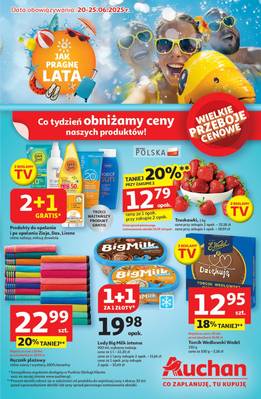 Gazetka Auchan