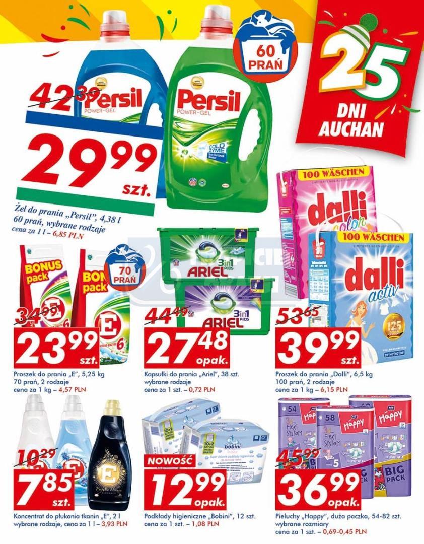 Gazetka promocyjna Auchan str. 19