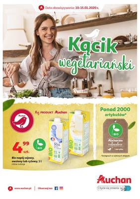 Kącik wegetariański