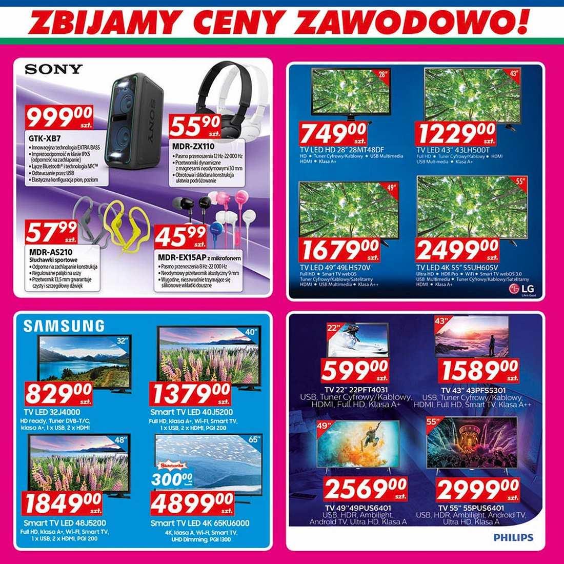 Gazetka promocyjna Auchan str. 34