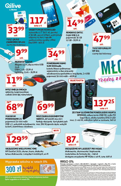 Gazetka promocyjna Auchan str. 24