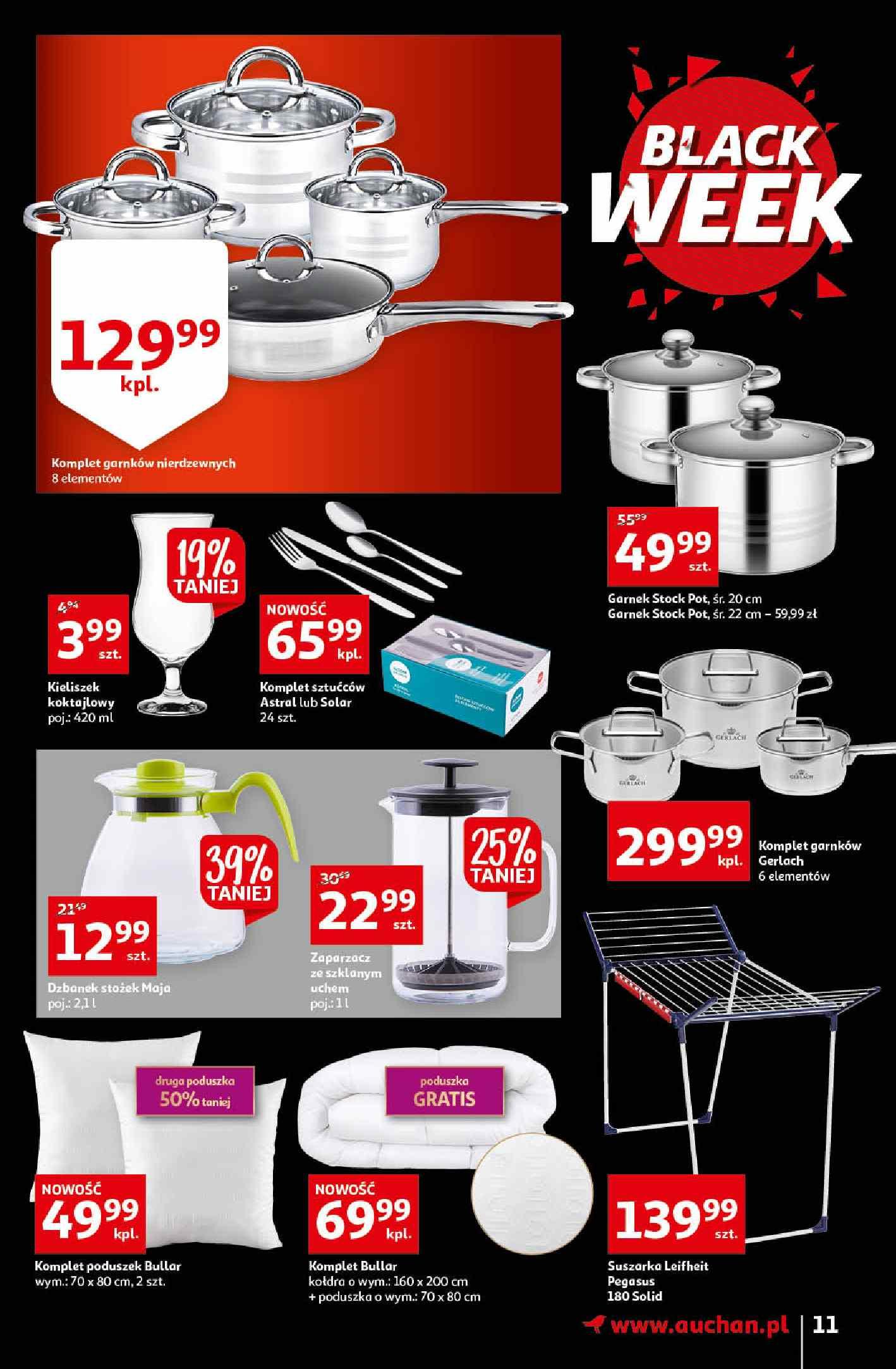 Gazetka promocyjna Auchan str. 11