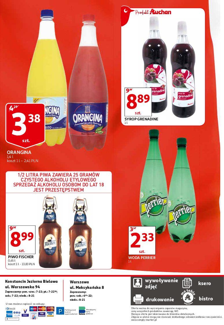 Gazetka promocyjna Auchan str. 6