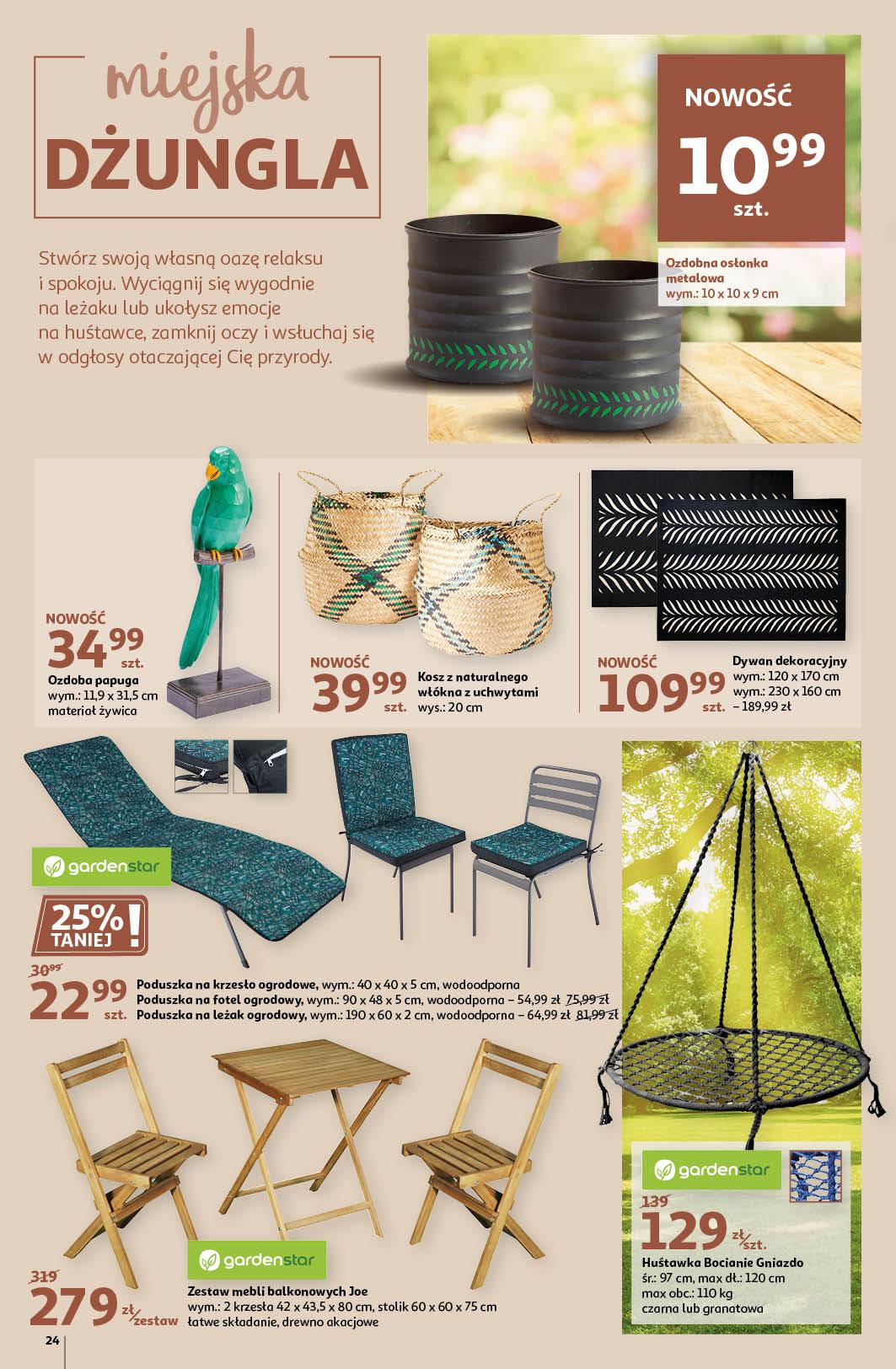 Gazetka promocyjna Auchan str. 24