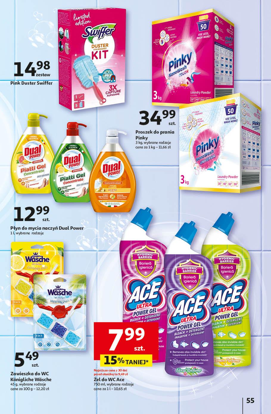 Gazetka promocyjna Auchan str. 63