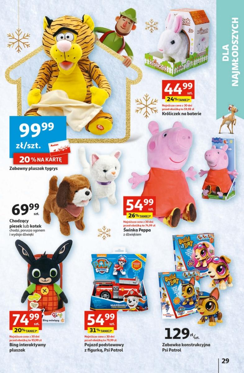 Gazetka promocyjna Auchan str. 29