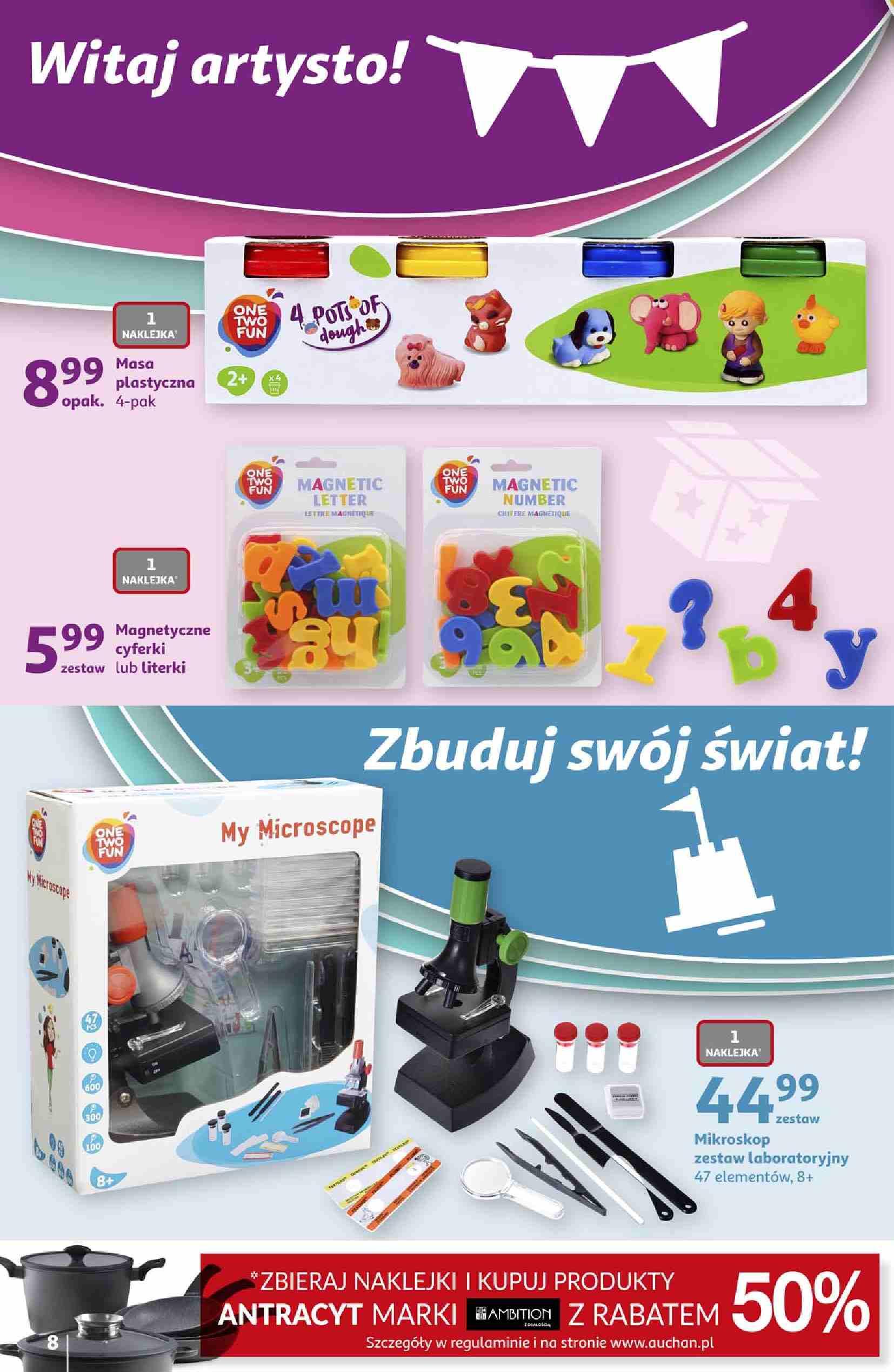 Gazetka promocyjna Auchan str. 8