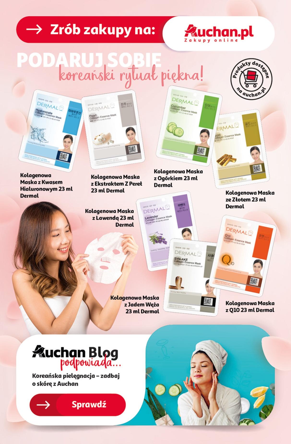 Gazetka promocyjna Auchan str. 38