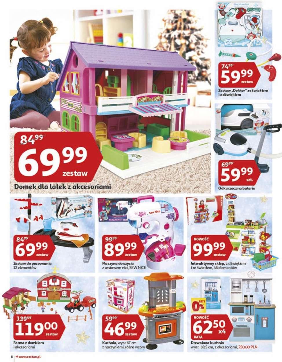 Gazetka promocyjna Auchan str. 8