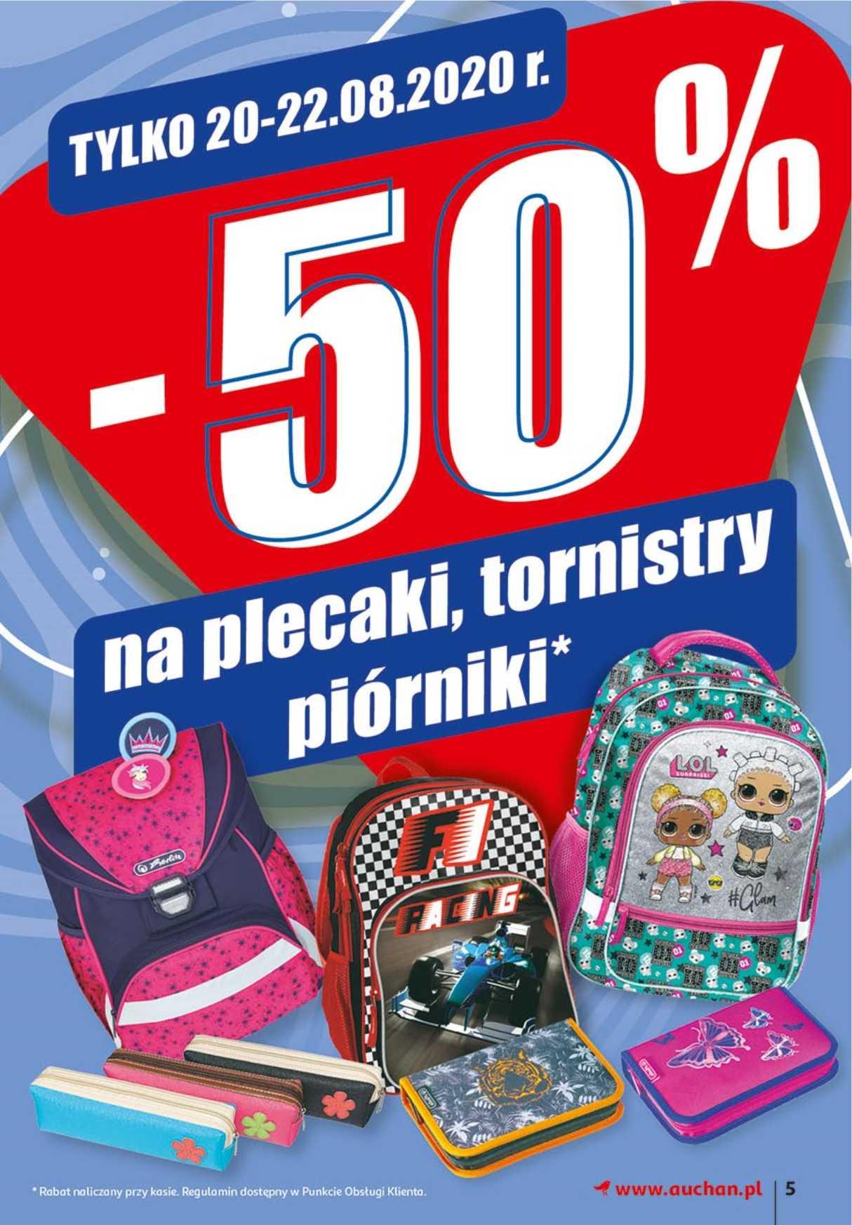 Gazetka promocyjna Auchan str. 5