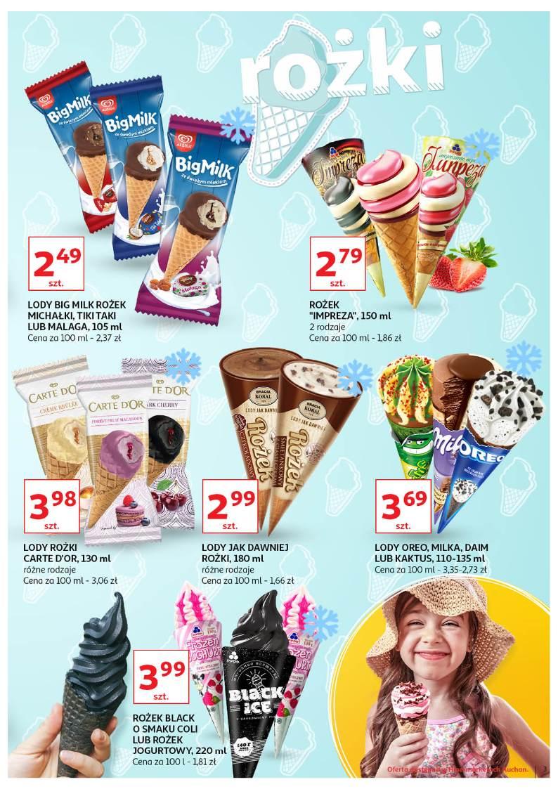 Gazetka promocyjna Auchan str. 3