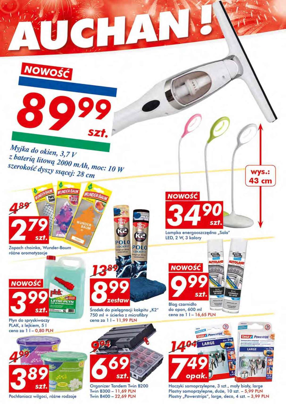 Gazetka promocyjna Auchan str. 27
