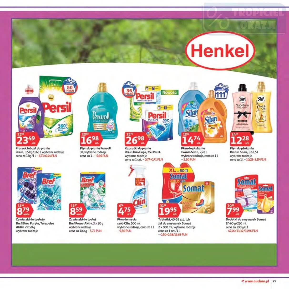 Gazetka promocyjna Auchan str. 29