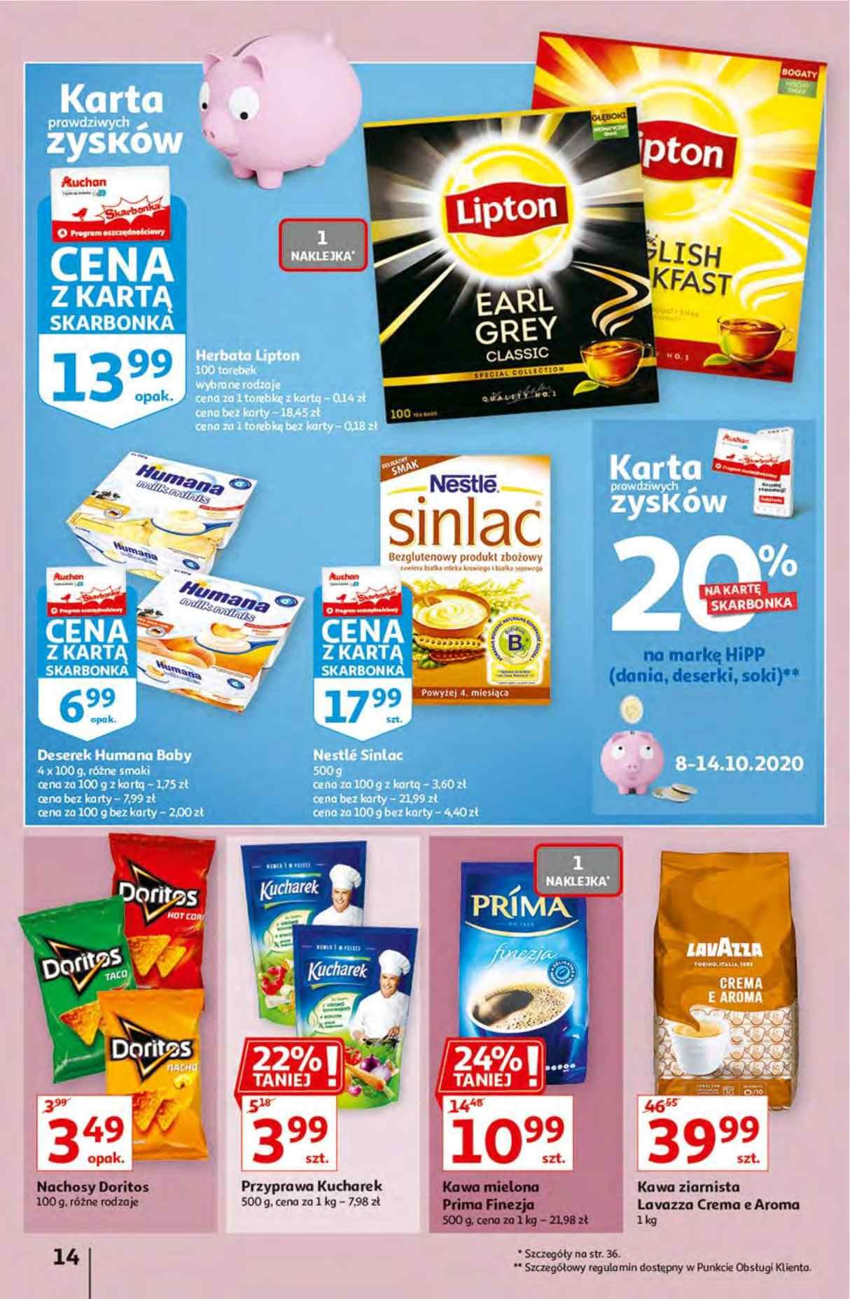 Gazetka promocyjna Auchan str. 14
