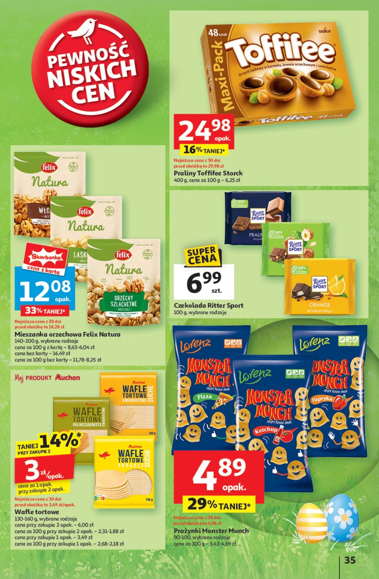 Gazetka promocyjna Auchan str. 37