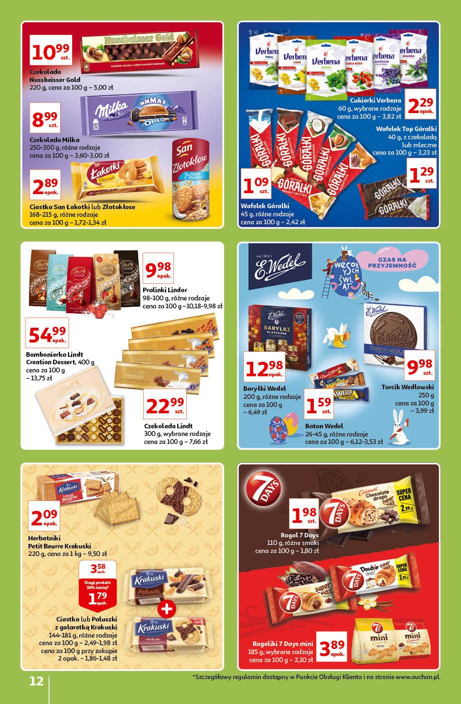 Gazetka promocyjna Auchan str. 12