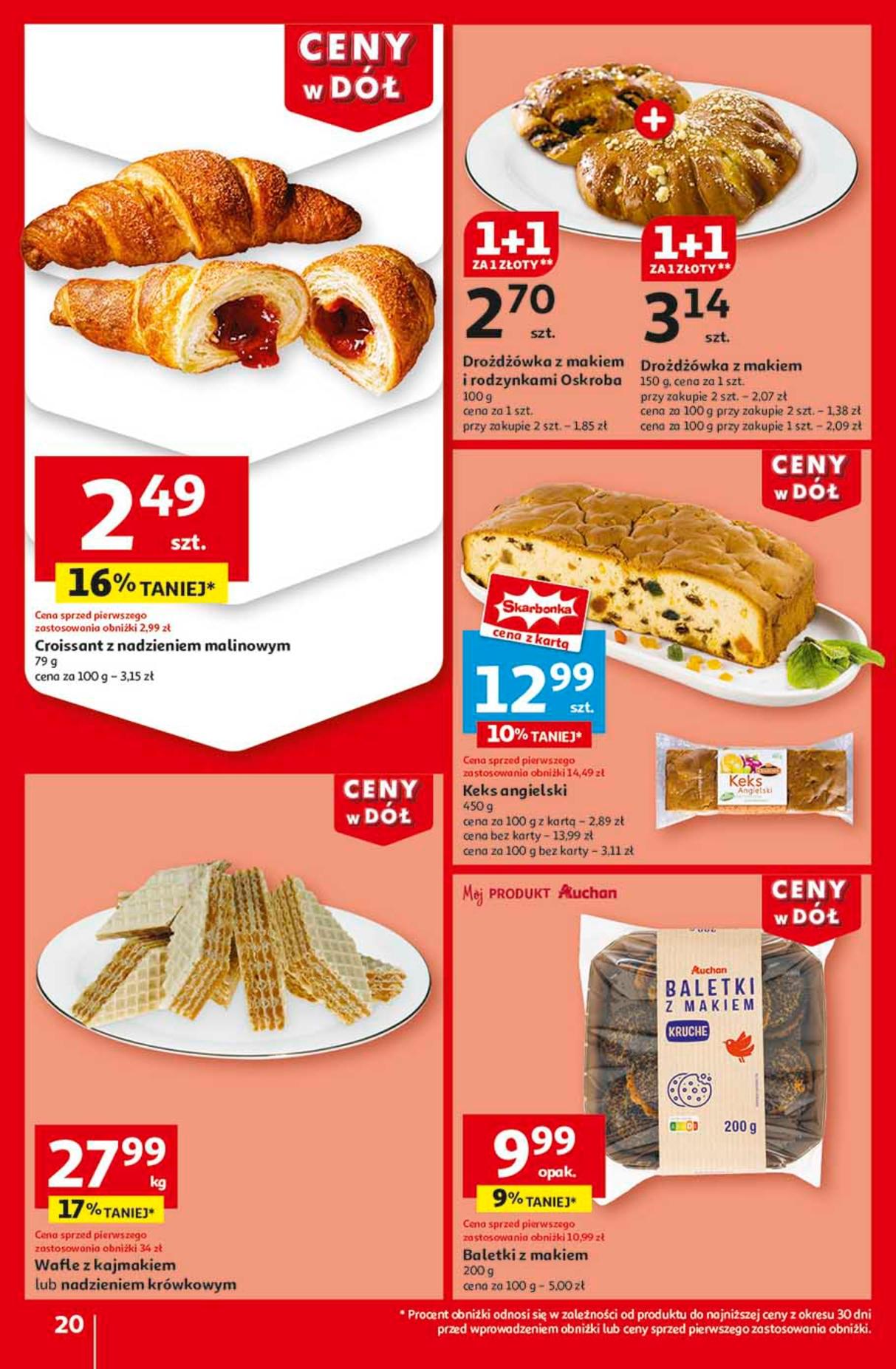 Gazetka promocyjna Auchan str. 22