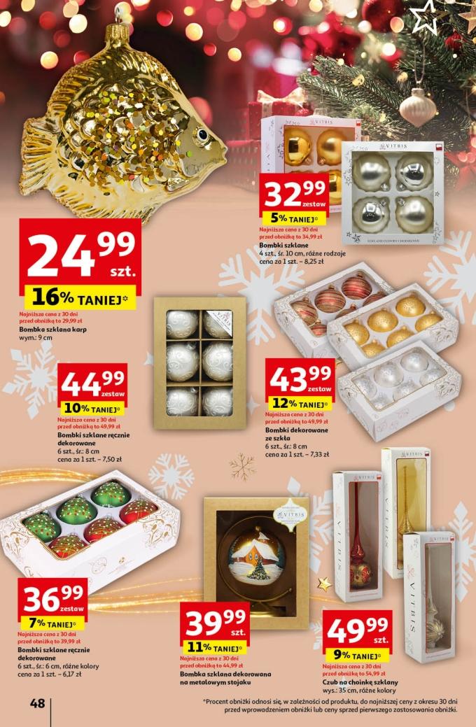 Gazetka promocyjna Auchan str. 54