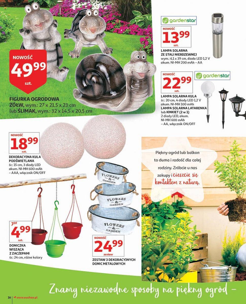 Gazetka promocyjna Auchan str. 16