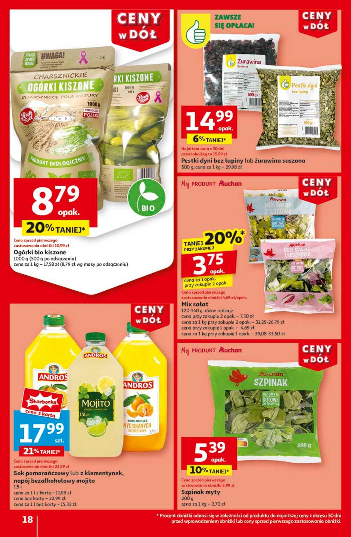 Gazetka promocyjna Auchan str. 20