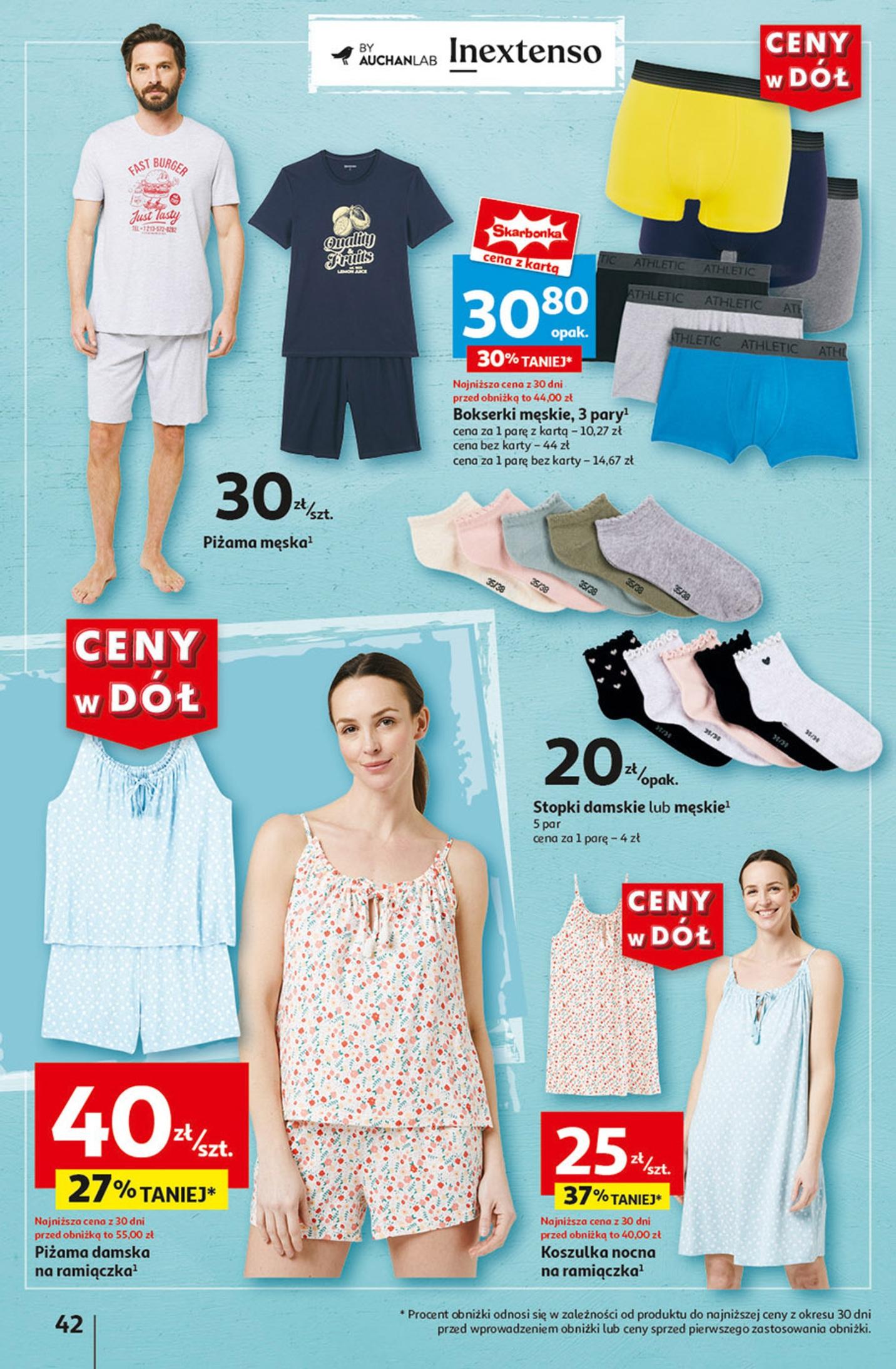 Gazetka promocyjna Auchan str. 50