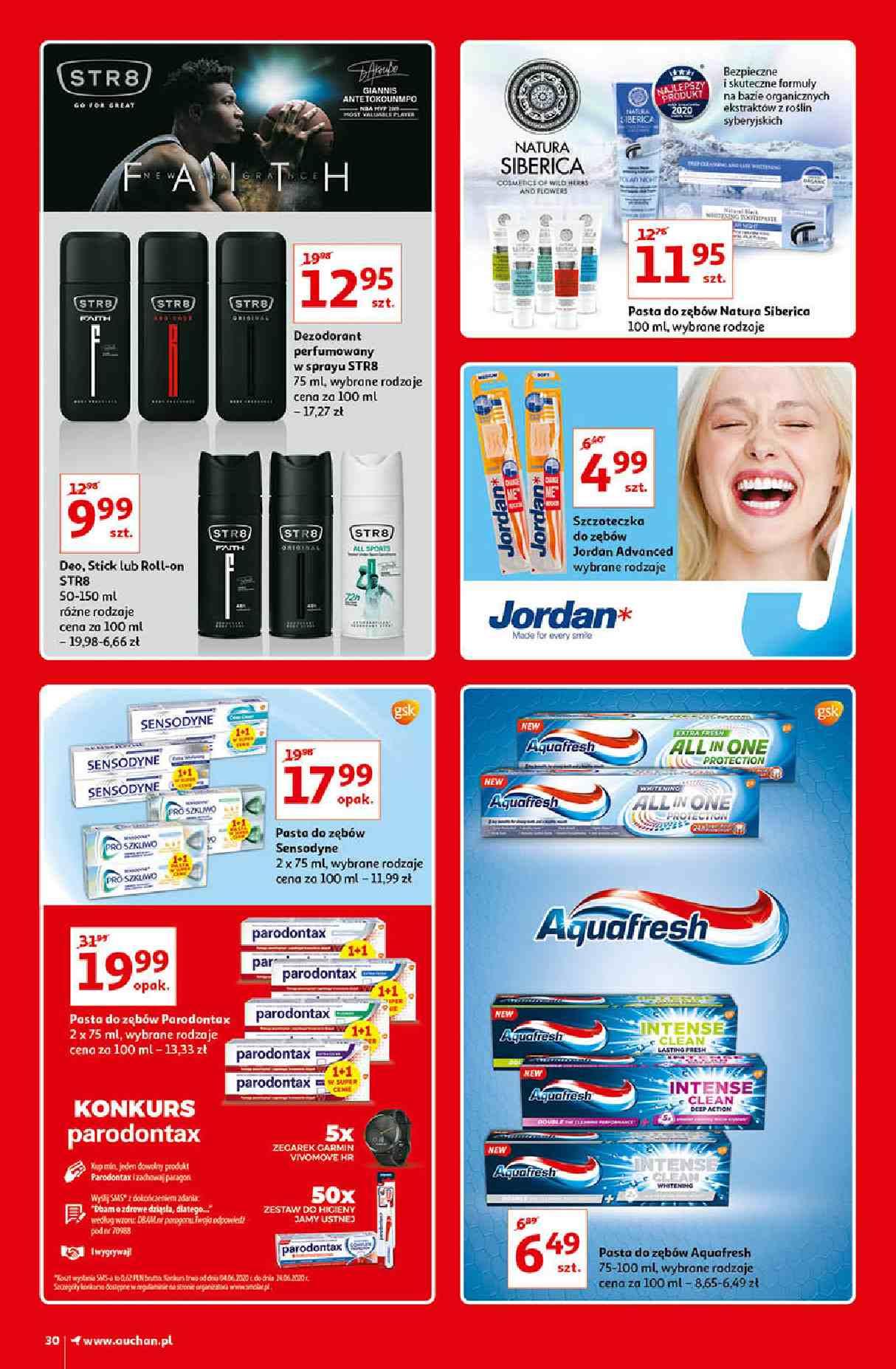 Gazetka promocyjna Auchan str. 30