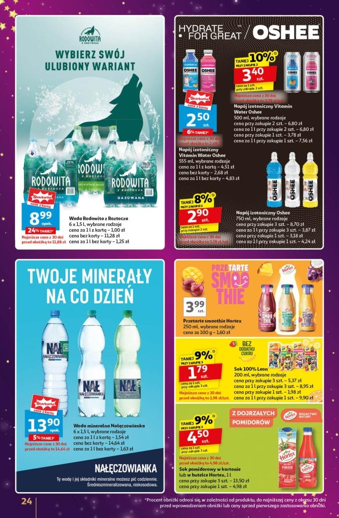 Gazetka promocyjna Auchan str. 24
