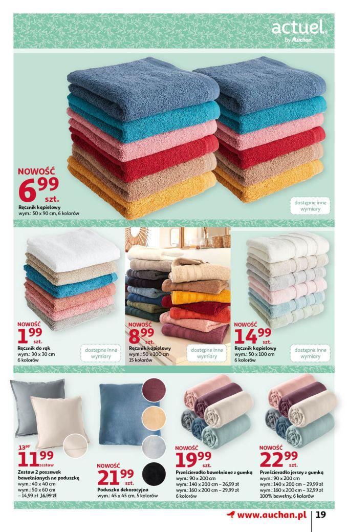 Gazetka promocyjna Auchan str. 19