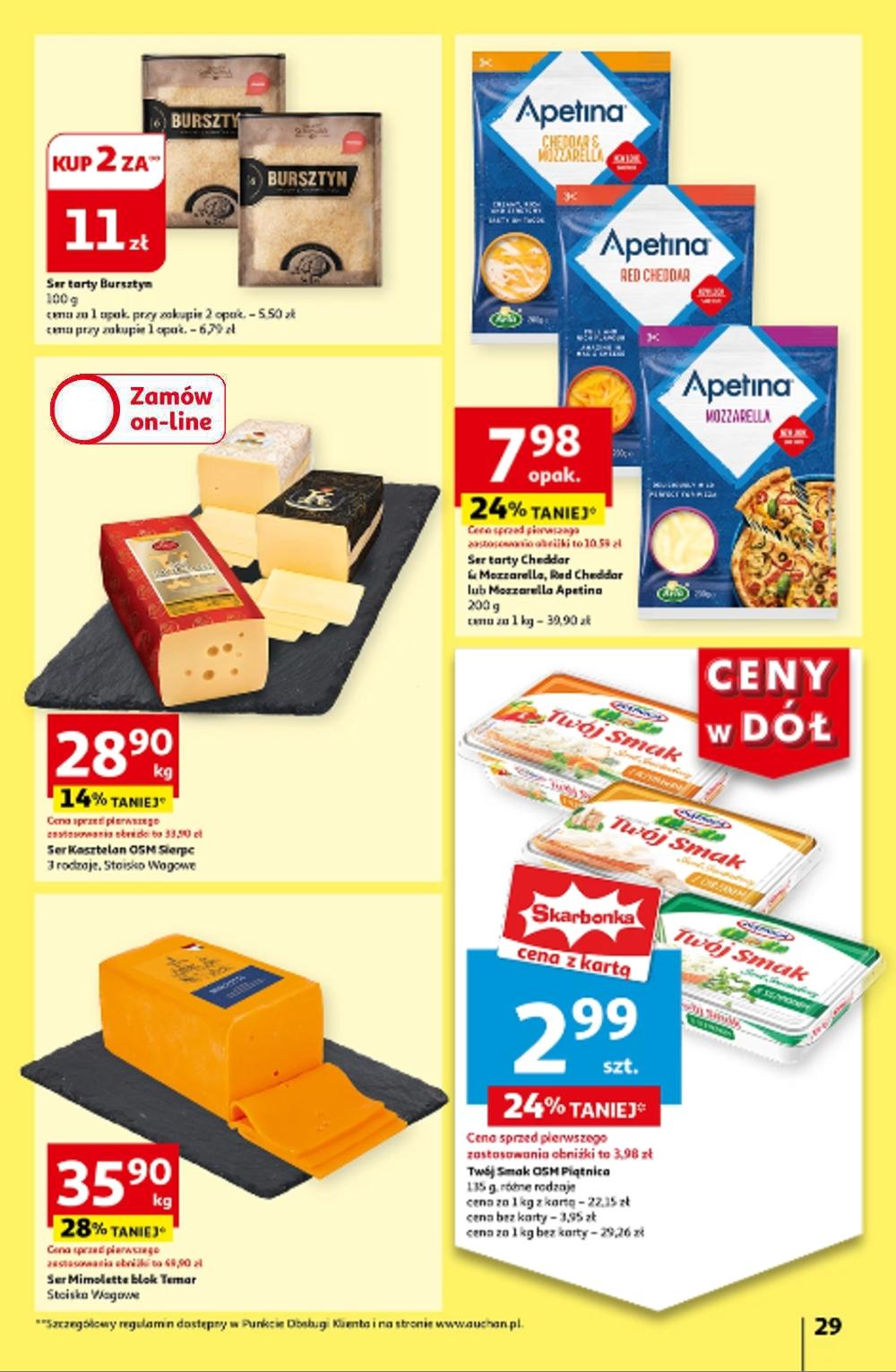 Gazetka promocyjna Auchan str. 31