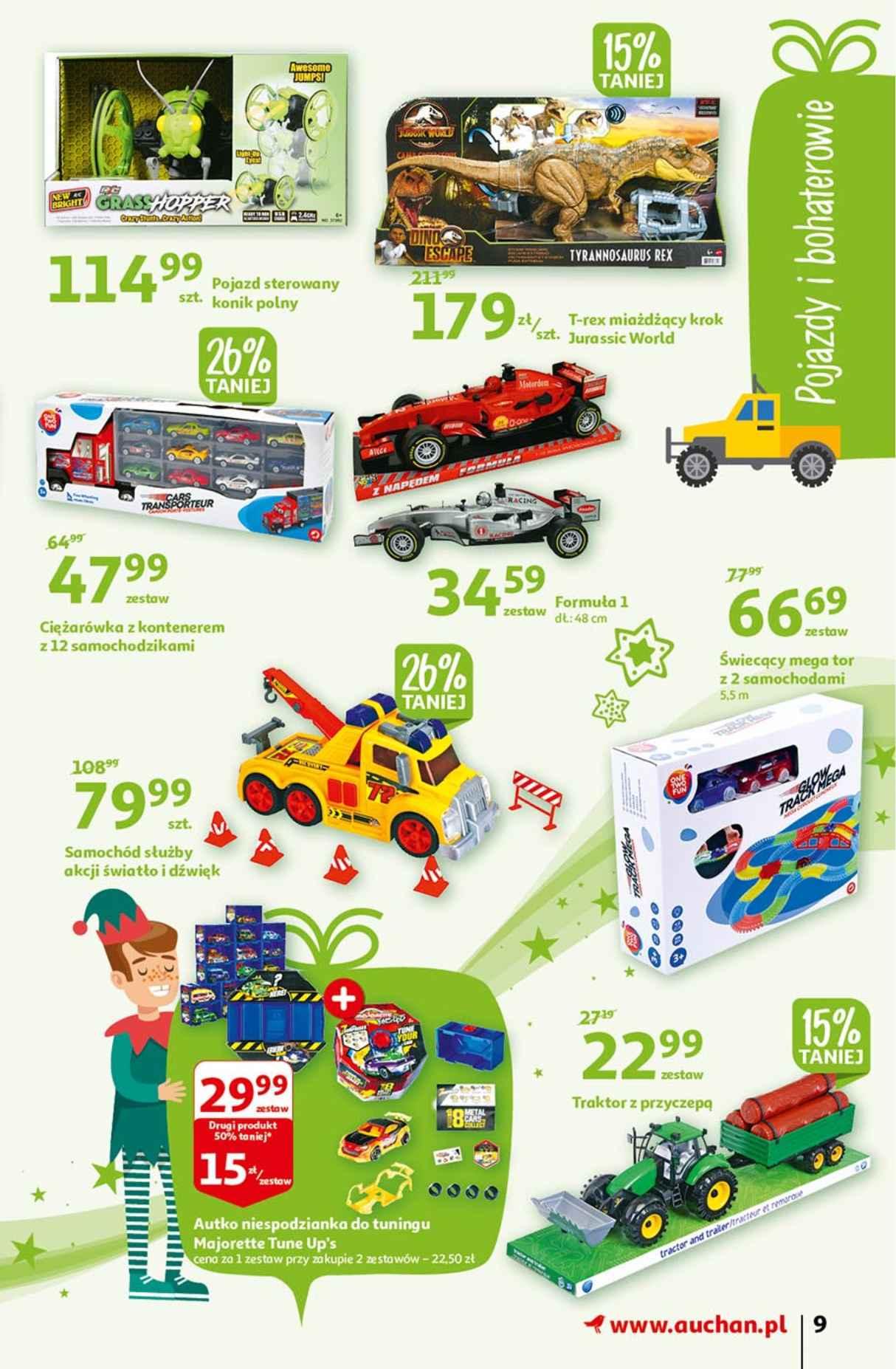 Gazetka promocyjna Auchan str. 9
