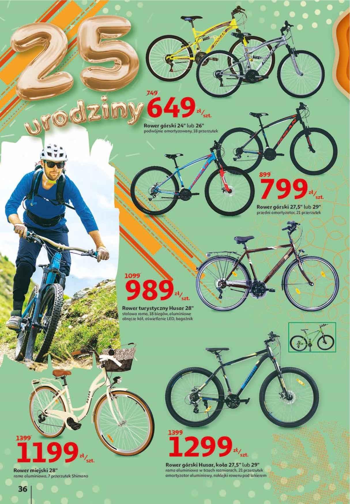 Gazetka promocyjna Auchan str. 36