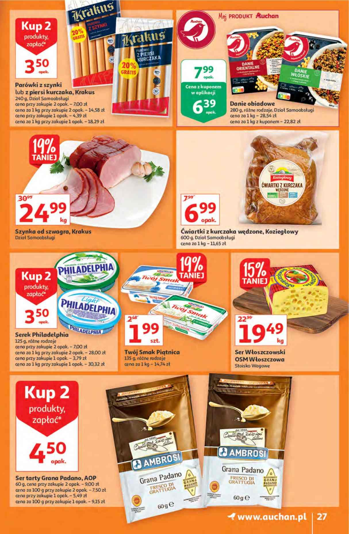 Gazetka promocyjna Auchan str. 27