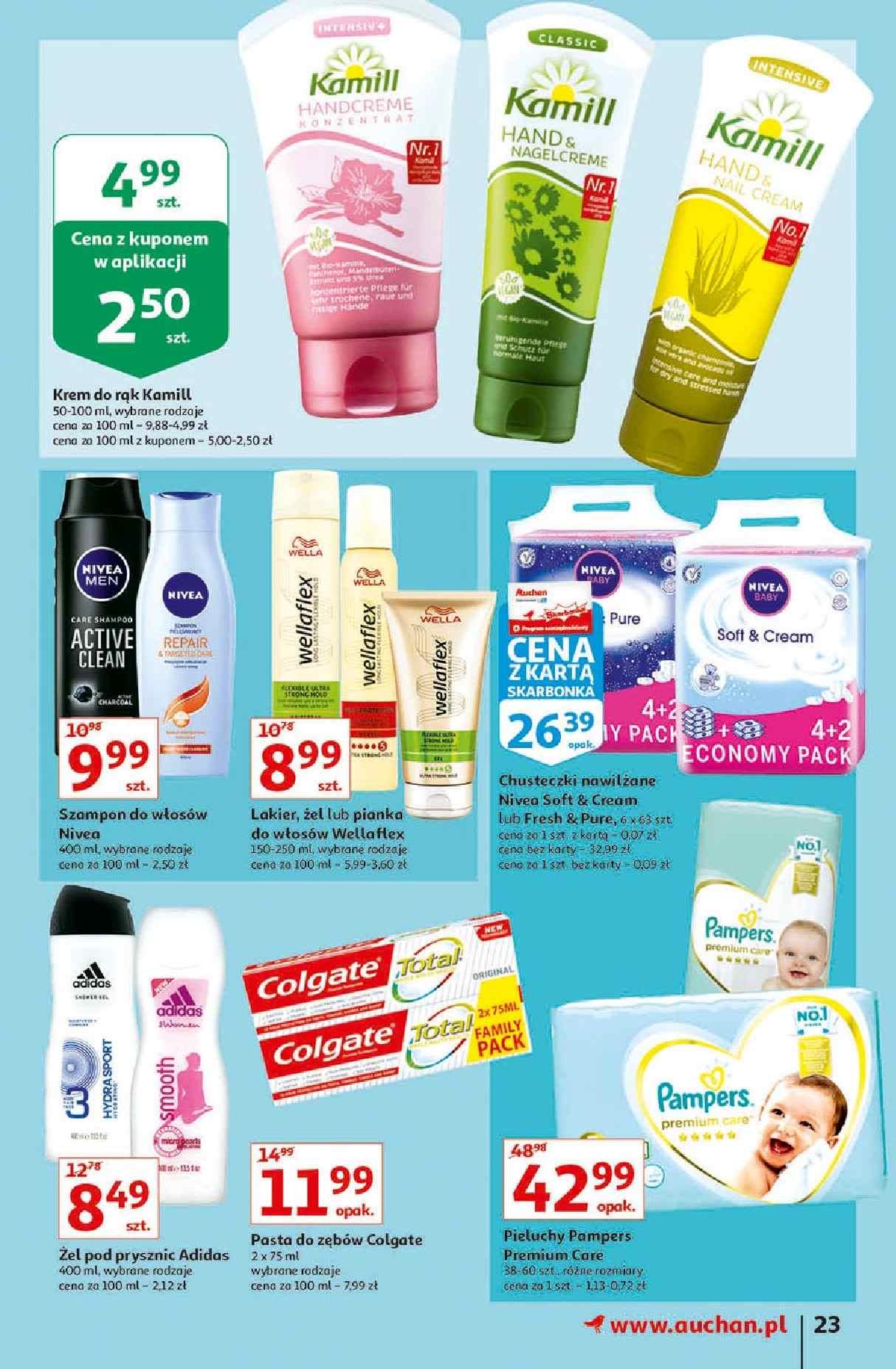 Gazetka promocyjna Auchan str. 23