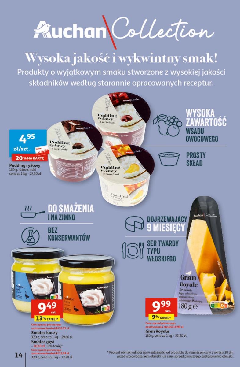Gazetka promocyjna Auchan str. 14