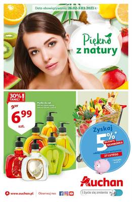 Gazetka Auchan