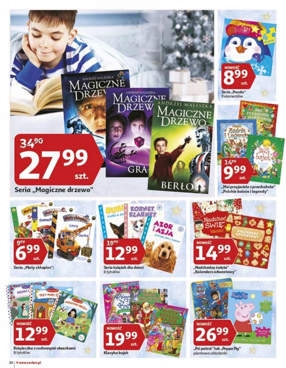 Gazetka promocyjna Auchan str. 22