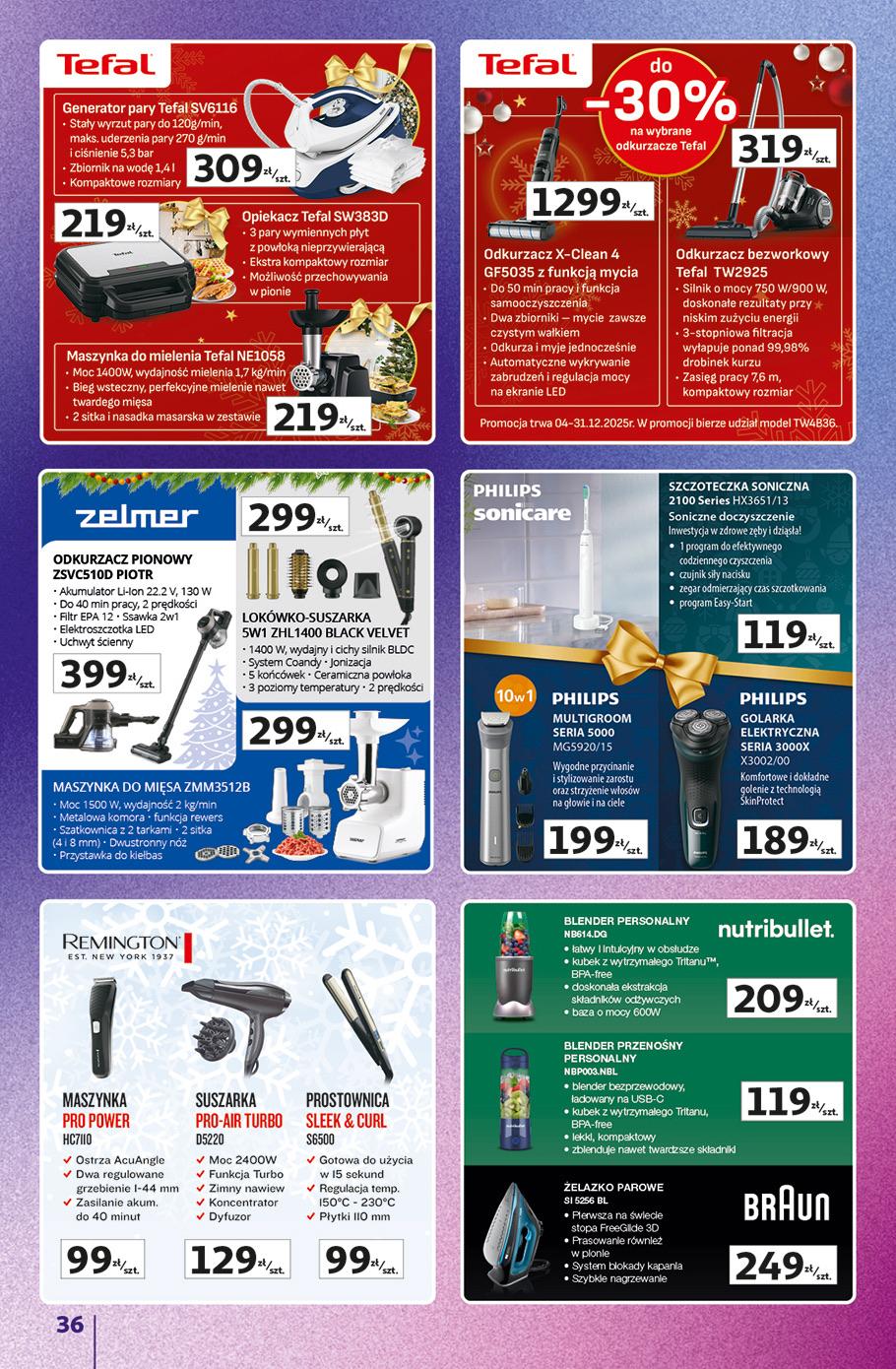 Gazetka promocyjna Auchan str. 36