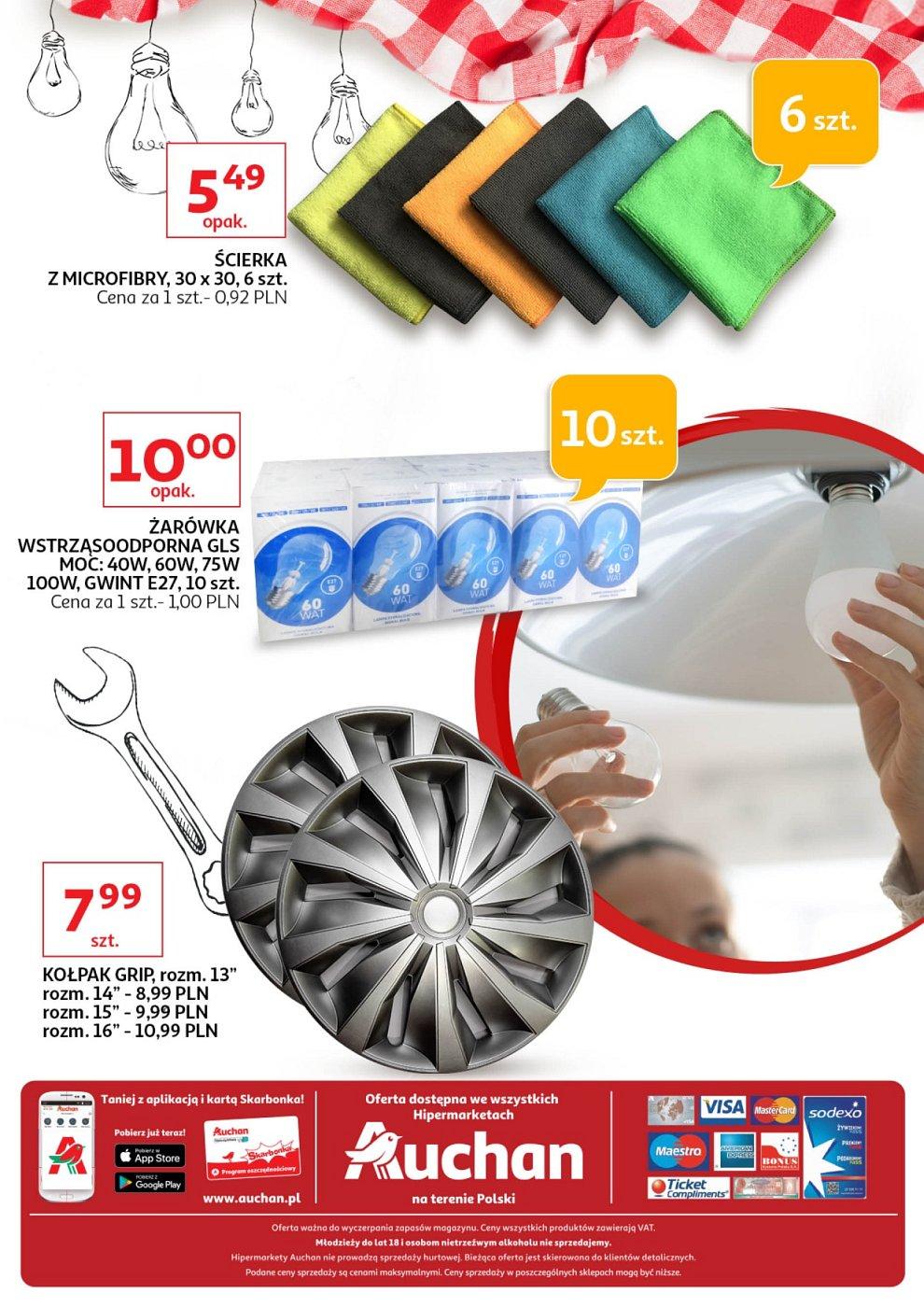 Gazetka promocyjna Auchan str. 7