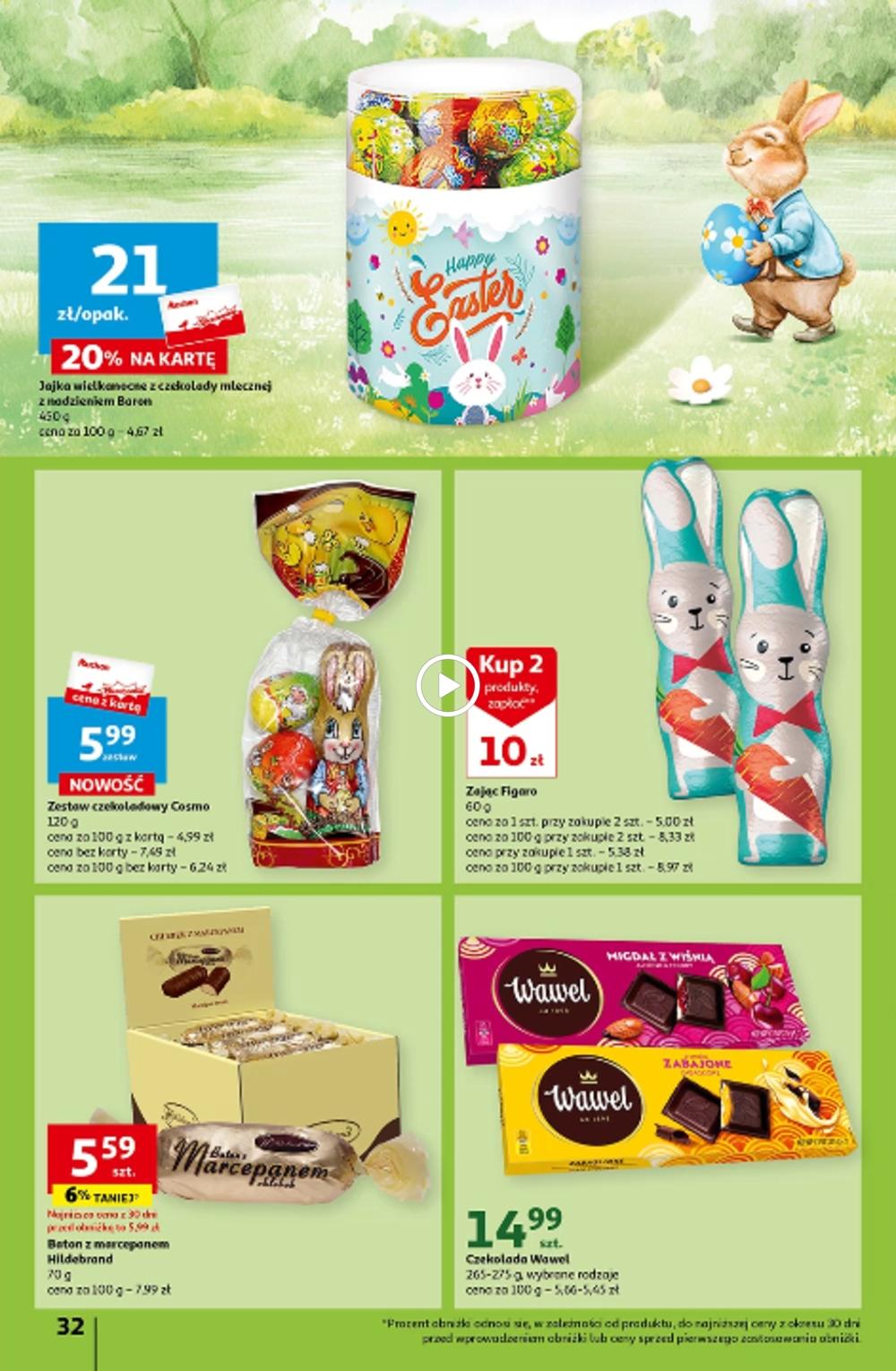 Gazetka promocyjna Auchan str. 32