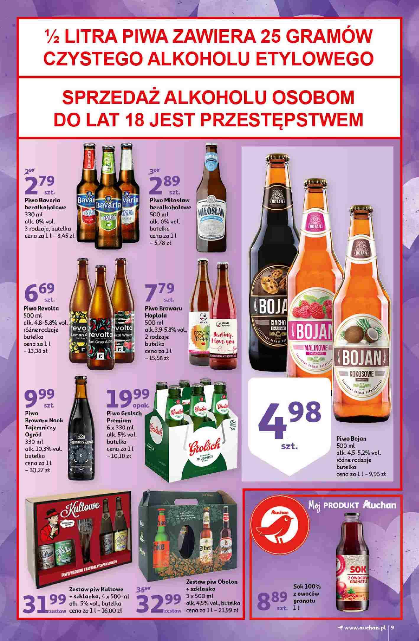 Gazetka promocyjna Auchan str. 9