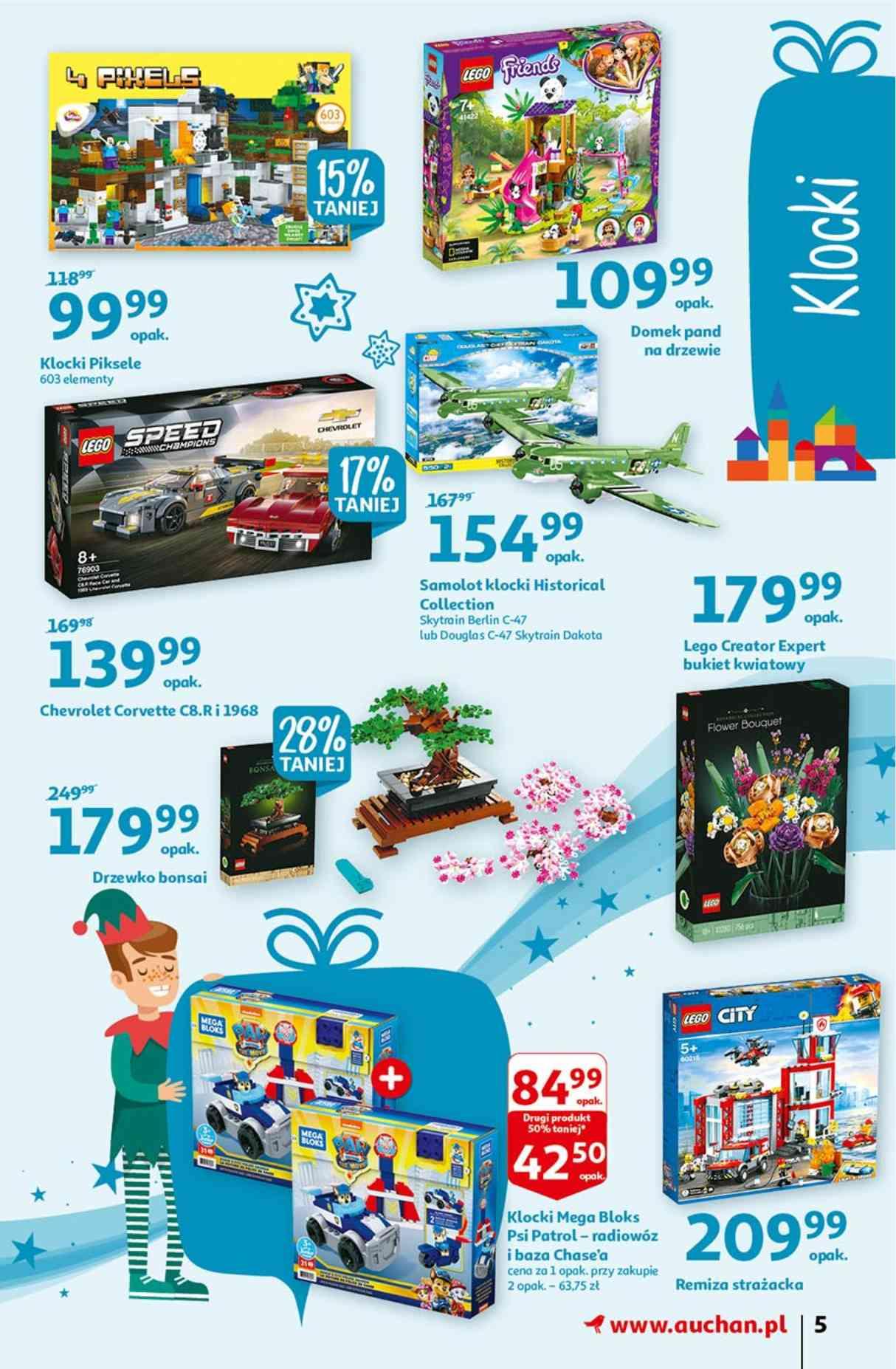Gazetka promocyjna Auchan str. 5