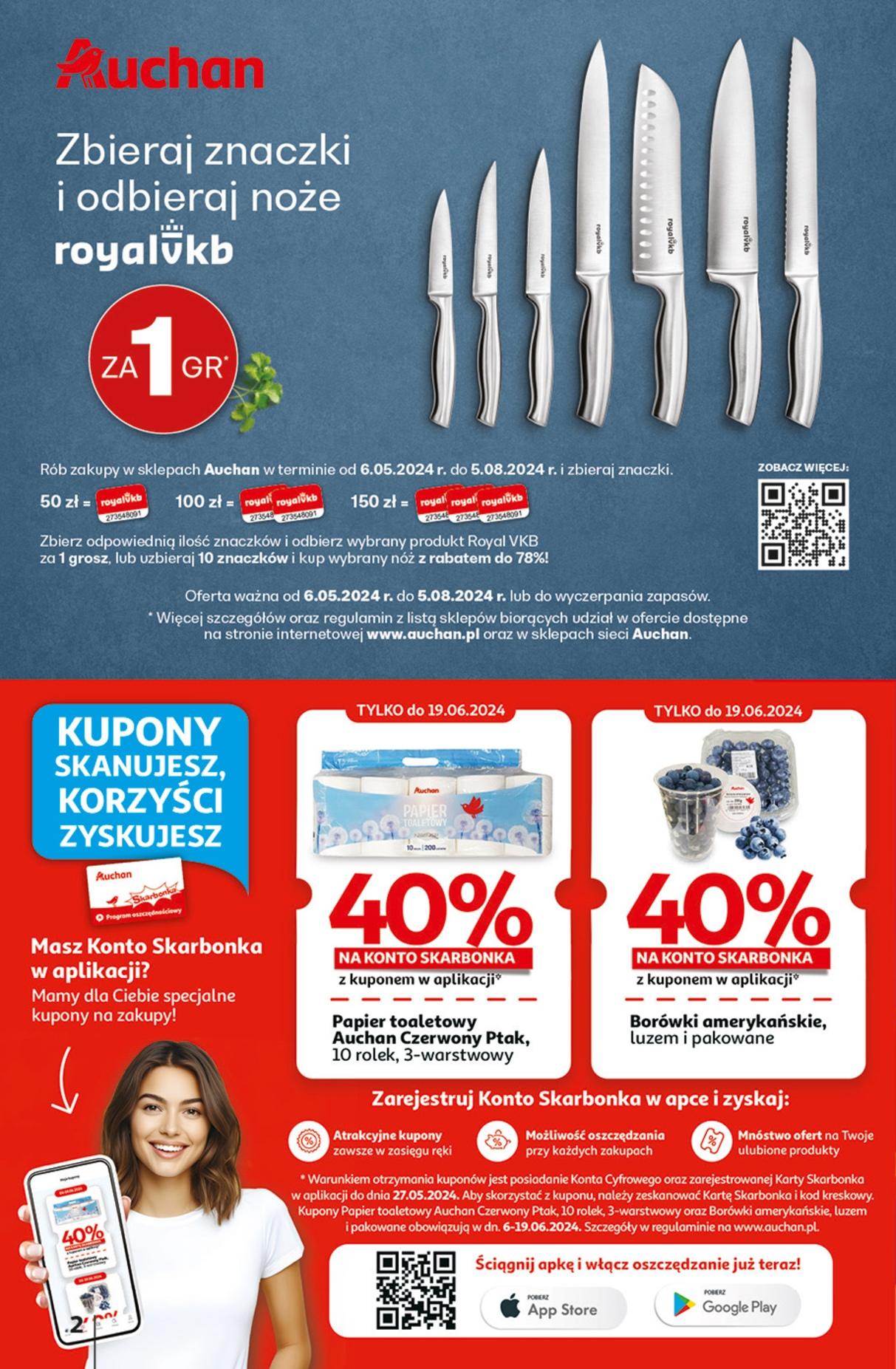 Gazetka promocyjna Auchan str. 2